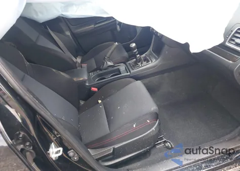 2021 Subaru Wrx Premium из США, поврежденный, VIN JF1VA1C62M9819981